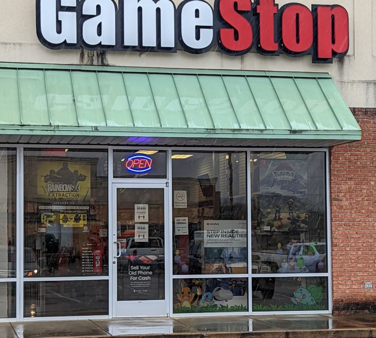 GameStop (Savannah,&nbspTN)